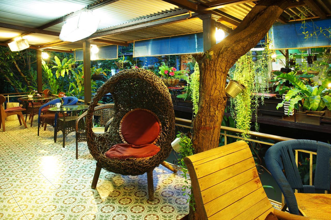Hatthatara Resort Samut Songkhram エクステリア 写真