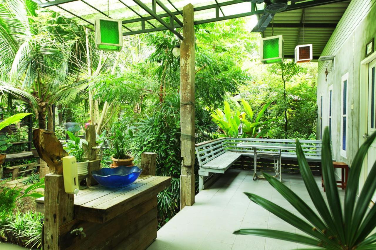 Hatthatara Resort Samut Songkhram エクステリア 写真