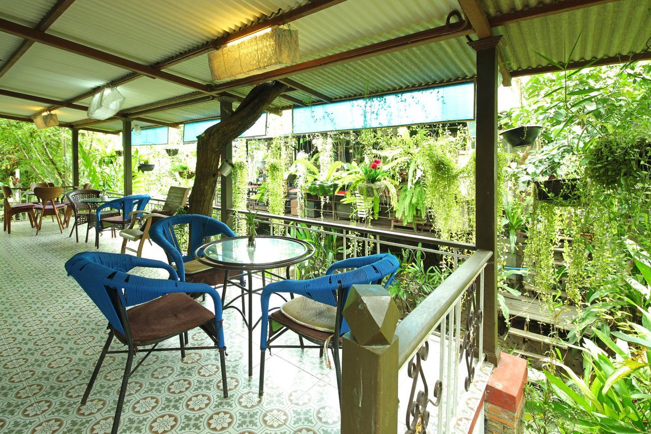 Hatthatara Resort Samut Songkhram エクステリア 写真
