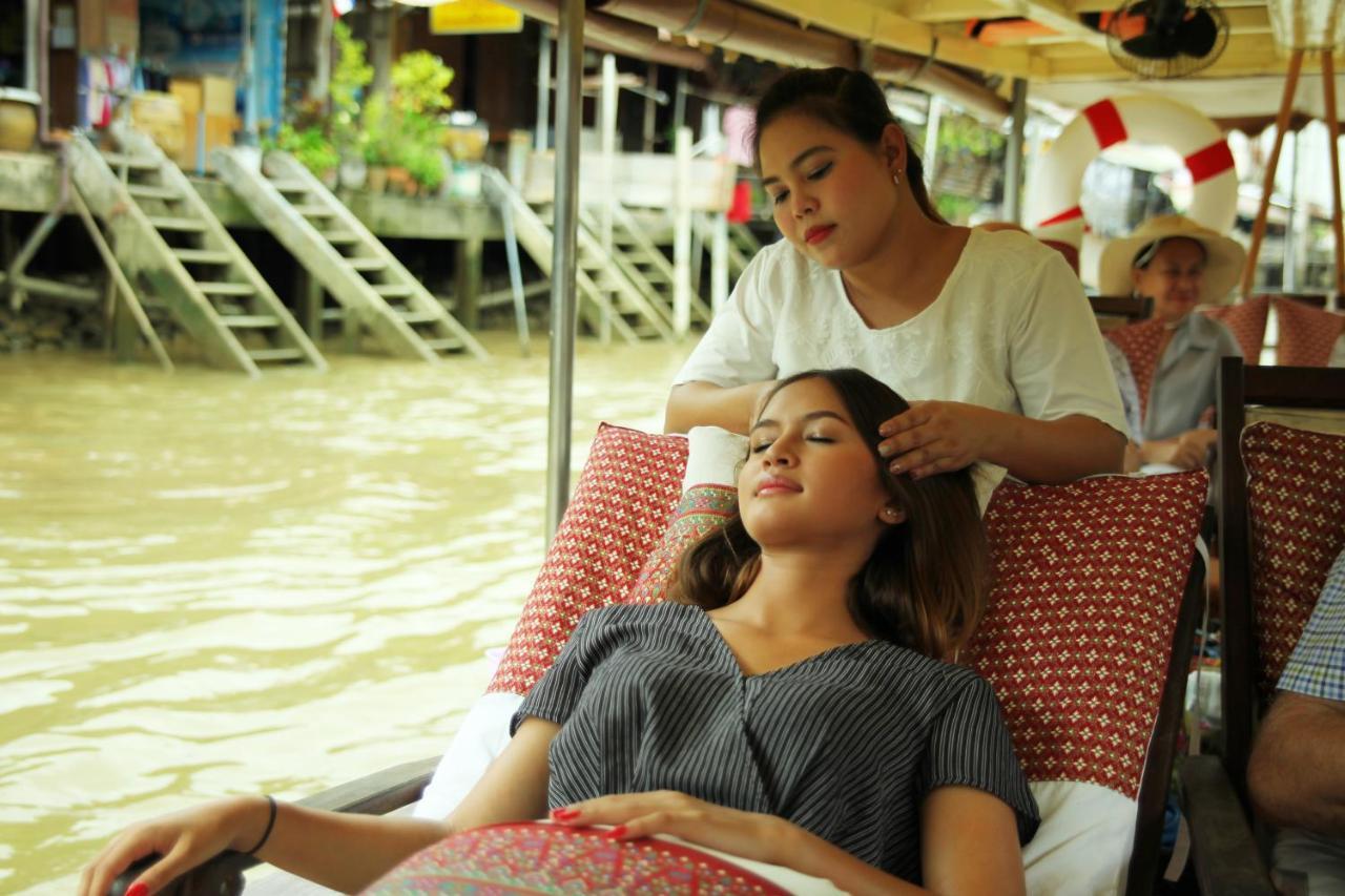 Hatthatara Resort Samut Songkhram エクステリア 写真